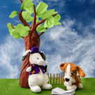 Mesaj de la jucariile de plus din magazinul IKEA!