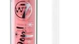Ruj de buze lichid cu particule strălucitoare de la W7 Cosmetics pentru o pigmentare intensă și buze vizibil mai pline 