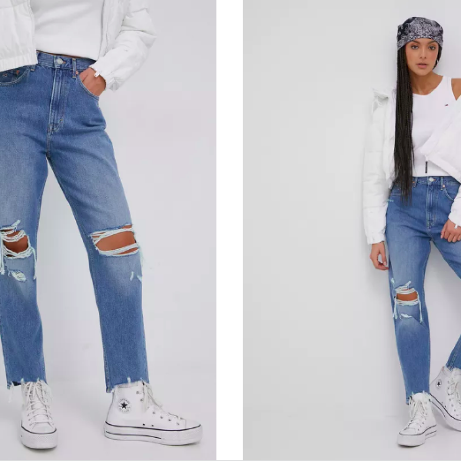 Tommy Jeans jeansi Bf8034