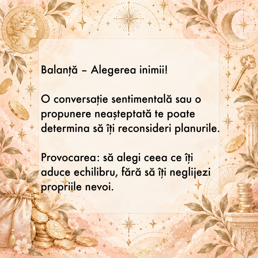 Joi se vor afla la răscruce de drumuri: 3 zodii care trebuie să ia o DECIZIE grea