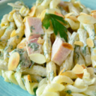 Salata de Fusilli si Fasole