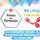 ”Pe Limba Românilor” un proiect digital inedit lansat de Kaufland