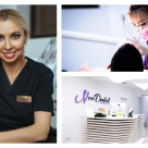 Interviu cu Dr. Stomatolog Irina Gavriluț, fondator New Dental: „Nu tratăm oamenii ca pe niște cifre în tabele, ci îi tratăm personal”