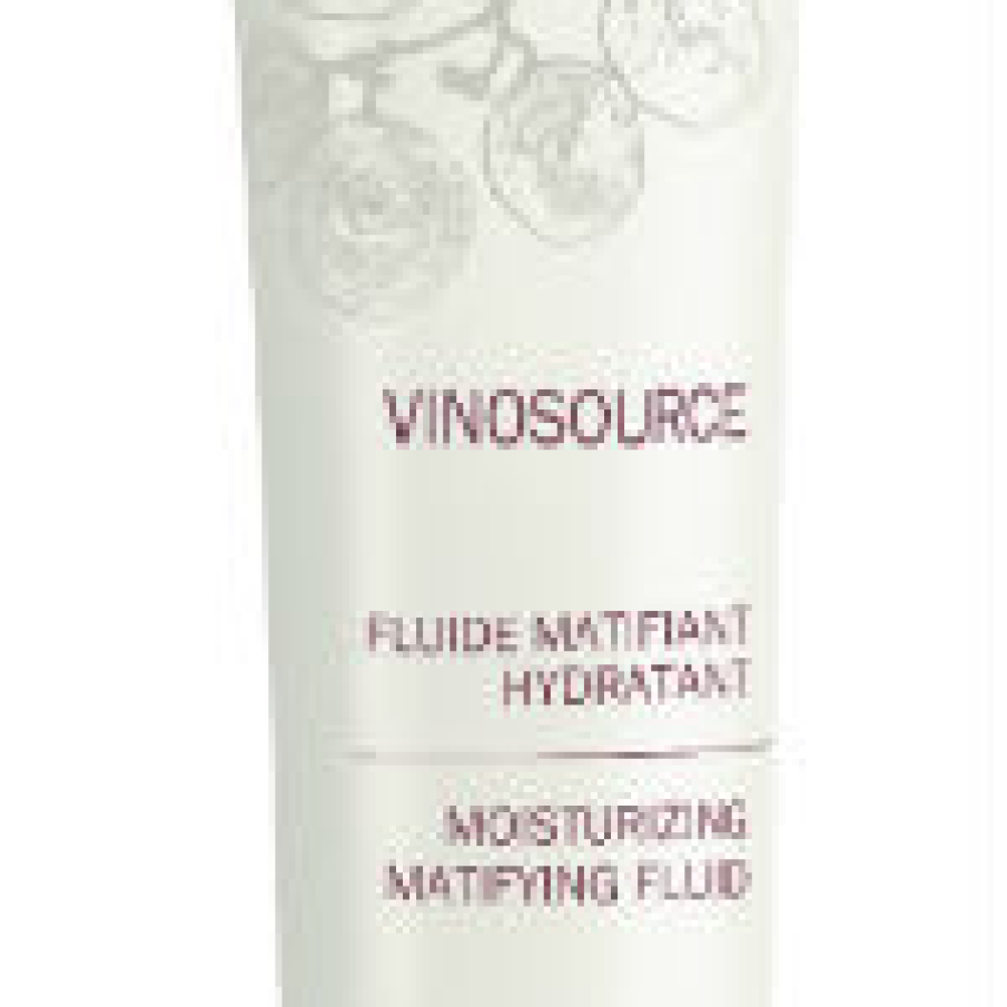 FLUID HIDRATANT CU EFECT MATIFIANT