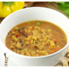 Ciorba taraneasca de linte