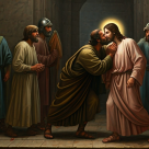 Ce înseamnă și de unde provine expresia ”Sărutul lui Iuda”?