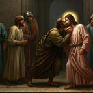 Ce înseamnă și de unde provine expresia ”Sărutul lui Iuda”?