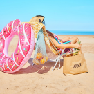 Comenzile Wolt au crescut cu peste 20% în timpul valului de căldură. Românii comandă înghețată, apă și chiar brățări de festival