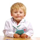 Descopera aptitudinile copilului tau - Primii pasi pe drumul vietii