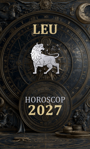 Horoscop Leu 2027: Te reinevntezi și schimbi direcția vieții! Este anul lui „acum ori niciodată”