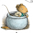 ”Supa de șoricel”, de Arnold Lobel – o carte despre curaj și puterea imaginației