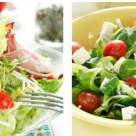 Salate: Colectia de primavara