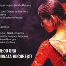 Baletul Carmen pe muzica lui Bizet cu Opera din Ruse la Bucharest Opera Festival