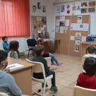 Preot-profesor Daniel Cergan: 'Nu pot schimba lumea întreagă, dar știu că pot schimba oamenii din jurul meu'