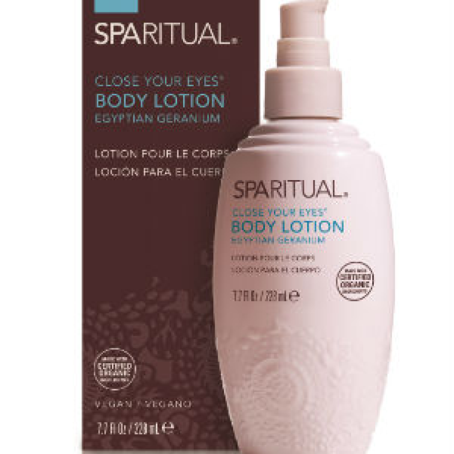 Close Your Eyes – armonie pentru frumusete