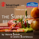 (P)Hotelul Howard Johnson Grand Plaza Bucuresti si Organizatia Salvati Copiii va invita la o editie speciala Donate Your Brunch 