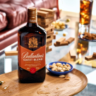 Pernod Ricard lansează în România Ballantine’s Sweet Blend și marchează o nouă etapă în evoluția categoriei de whisky