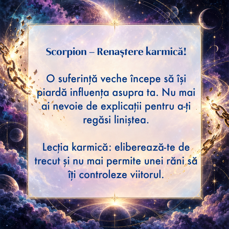 6 zodii care își schimbă karma în noiembrie 2026. Destinul le oferă o nouă șansă