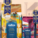 LAVAZZA PRIMEȘTE SUPERIOR TASTE AWARD 2026 PENTRU AMESTECURILE DE CAFEA LA RESERVA DE ¡TIERRA! ȘI TALES OF ITALY