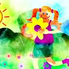 Coloratul, desenul si pictura la copii: beneficii si recomandari