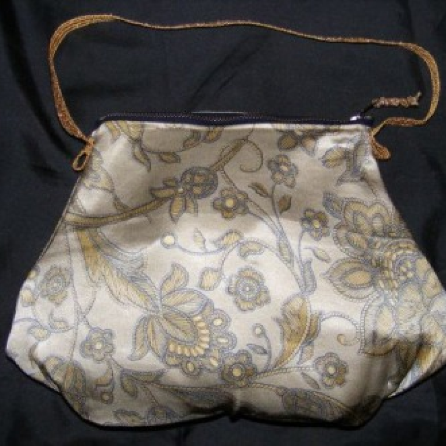 Poseta cu influente orientale