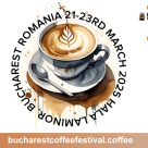 Bucharest Coffee Festival, 11 ani de tradiție  Ediția 2025 începe pe 21 martie, la Hala Laminor