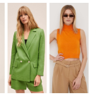 Se poartă și sunt minunate (nu, nu vorbim de very peri): Top 7 culori în tendințe în vara 2022! 