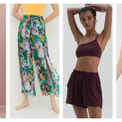 10 modele de pantaloni confortabili și vaporosi, perfecți pentru plajă 
