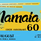 Festivalul Național de Muzică Ușoară Mamaia, revenire de gală, cu o ediție aniversară – 60 de ani