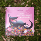 #RecomandareCarte: Lupul căruia îi plăceau prea mult bomboanele. Despre cum excesul de dulciuri poate afecta dinții celor mici, povestire pentru copiii care nu s-au împrietenit (încă) cu periuța de dinți