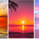 Rasaritul la mare: cele mai frumoase imagini dintotdeauna cu rasaritul soarelui 