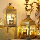 De Craciun, adu stralucire in locuinta ta: 5 suporturi de lumanari inedite