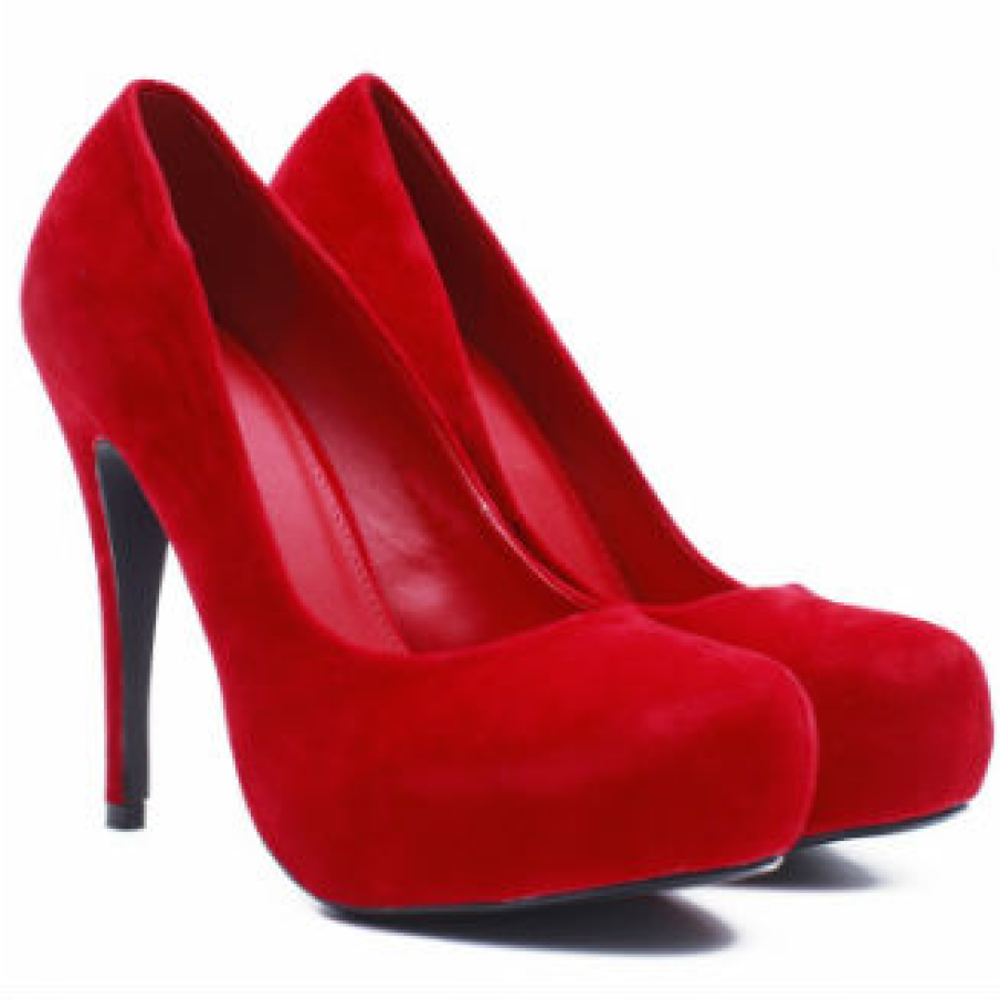 Pantofi EXPA80475 Rosu  