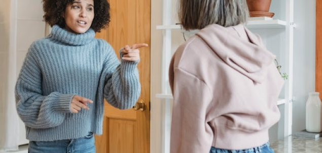 Cum reactionezi in fata conflictelor?