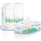 MOTOTOL. Un nou brand autohton  de produse de hartie pentru uz casnic