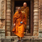  Intelege Mesajul lui Buddha! Calugarul buddhist Gelong Jampa Lungtok va sustine un curs in Romania