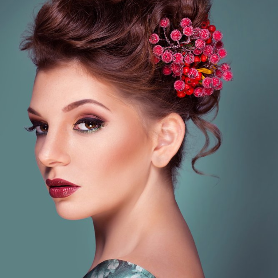 Accesorii pentru par: Less is more