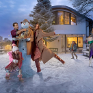 De Crăciun, momentele petrecute alături de cei dragi dau valoare cadourilor