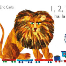 O noua carte a lui Eric Carle la Cartea Copiilor 