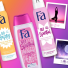 Alege-ți starea de spirit cu noua gamă FA