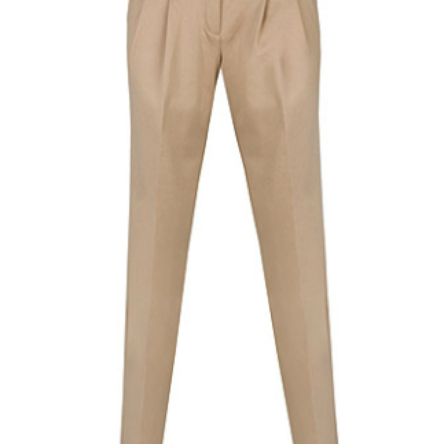 Pantaloni bej
