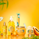 Nou! Ediție limitată by SABON - Papaya Loquat:  Trăiește un savuros moment tropical!