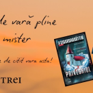 Nopți de vară pline de mister! Patru bestselleruri polițiste de citit vara aceasta