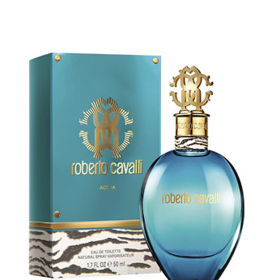 Cadou de Paste pentru EA: Apa de toaleta Acqua Roberto Cavalli 