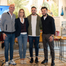 Brandul românesc 5 to go intră în top 10 lanțuri de cafenele din Europa