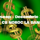 Horoscop Decembrie 2016: Top 3 zodii cu MARE NOROC la bani si in cariera