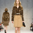 Tendinte toamna 2013: Colectia Burberry Prorsum Toamna/Iarna 2013
