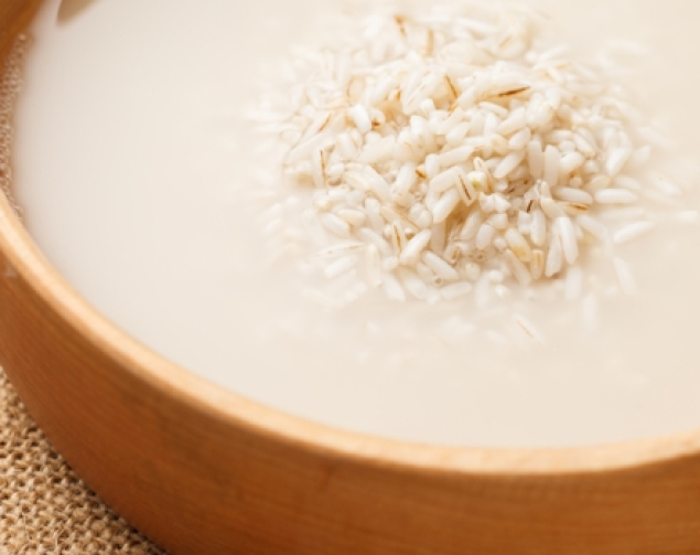 Un decoct de orez ajută cu varice