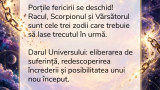 Aceste 3 zodii trebuie să lase trecutul în urmă pentru a deschide porțile FERICIRII! Universul le pregătește un nou destin