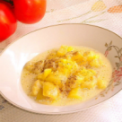 Dovlecei cu smantana